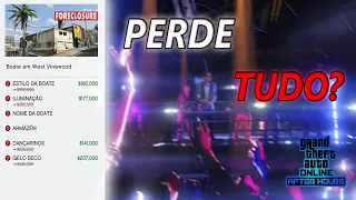 O que Perde ao Trocar de Boate? GTA 5 ONLINE