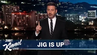 Jimmy Kimmel Knows Who the Whistleblower Is