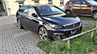 UNSER NEUES AUTO! | Peugeot 308 SW GT | Azzykill