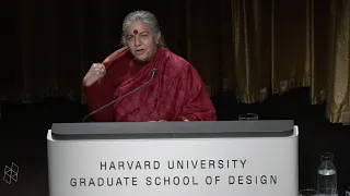 International Womxn’s Day Lecture: Dr. Vandana Shiva