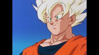 Academically Smart Goku