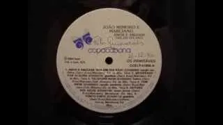 João Mineiro & Marciano - Amor e Amizade (Dia Sim Dia Não) (LP/1984, reed.: 1986)