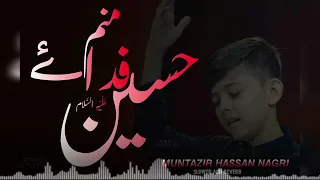 𝙈𝘼𝙉𝘼𝙈 𝙁𝙄𝘿𝘼 𝙀 𝙃𝙐𝙎𝙎𝘼𝙄𝙉 𝙖𝙨  / Muntazir Hassan Nagri / 𝙎𝙇𝙊𝙒𝙀𝘿 𝘼𝙉𝘿 𝙍𝙀𝙑𝙀𝙍𝘽 @faqeerhonmola313