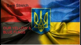 Жовто-блакитні прапори | Валерій Стрельченко | Valerii Strelch - Yellow & blue flags |
