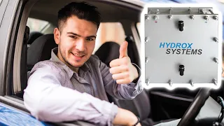 How does the hho kit work - Hydrogen HHO generator for Diesel engine 😎