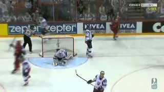 Russia - Slovakia 6-2 IIHF final 2012 ( finnish commentary)