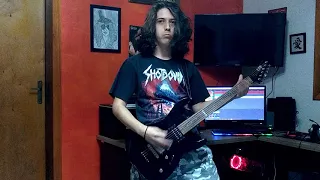 Raimundos - Eu Quero Ver O Oco (guitar cover) by Felipe Nunes