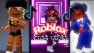 Roblox TikTok Smooth Edits Compilation #21