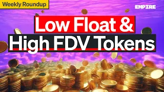 Who is Responsible for Low Float, High FDV? | Roundup