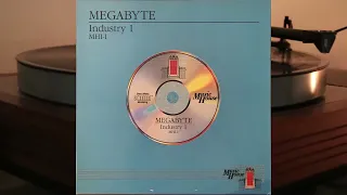 Alan Hawkshaw, Brian Bennett, Trevor Bastow - Megabyte - Industry 1 - vinyl lp album - Music House