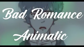 Halestorm - Bad Romance [ Animatic]