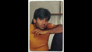 sunil shetty old photos 90s status//sunil shetty old song status//#shorts#status#sunilshetty#viral