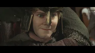 El Señor de los Anillos | Carga de los Rohirrim  Latino  4K