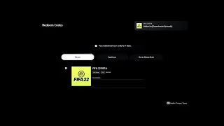 HOW TO GET FIFA 22 BETA CODE