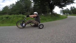 drift trike limoges  pleasure max 2016