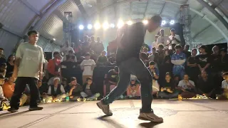 Bquick vs Finishline | BBOY SEMIFINALS 1 | Original Street Dance | breakTV