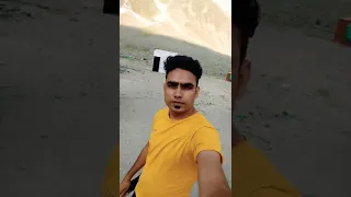 Leh Border check post