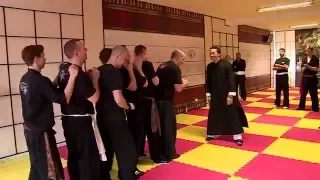 Wing Chun in München mit Grandmaster Samuel Kwok und Sifu Schinhammer