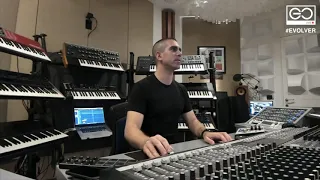 Giuseppe Ottaviani's Evolver Studio Sessions - Panama