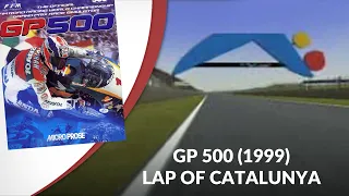 GP 500 (1999) Catalunya Track Guide