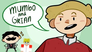 Tommyinnit annoys Grian and Mumbo jumbo [ Animatic ]