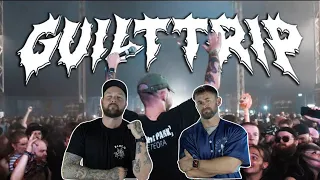 GUILT TRIP “Tearing Your Life Away” | Aussie Metal Heads Reaction