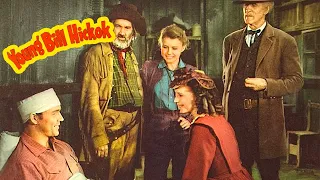 Young Bill Hickok (1940) Roy Rogers - Western Full Length Movie