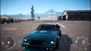 NFS Payback: Stealin' wheels