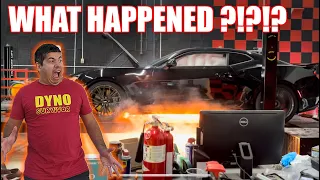 Who Is Responsible For My ZL1 Exploding?