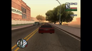 GTA San Andreas - Ep.11 Jizzy ! [FR HD]