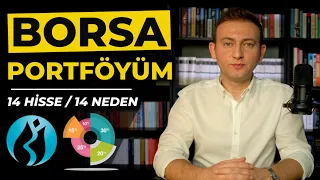 Borsa Portföyüm / Hisse Senedi Tavsiyeleri, Yorumları ve Analizi