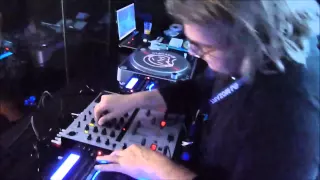 DJ MOZART live 22-3-2015 COSMOPROF BOLOGNA