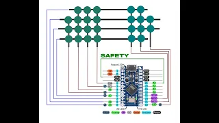 How to build a cat, 25 Button edition: Part 2 - electronics