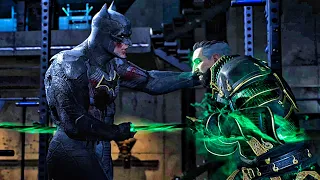 Gotham Knights - Batman Vs Ra's al Ghul Fight Scene (4K 60FPS) Batman Death