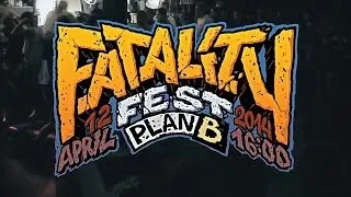 FATALITY FEST 2014 Promo