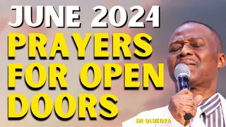 ARISE & SHINE IN JUNE 2024 PRAYERS #drdkolukoya