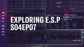 Tech Talk: Exploring E.S.P | Montage M