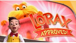 The Mine Song but it's Lorax Approved!