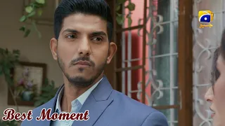 Siyani Ep 19 | 𝐁𝐞𝐬𝐭 𝐌𝐨𝐦𝐞𝐧𝐭 𝟎𝟖 | Anmol Baloch | Mohsin Abbas Haider | Saniya Shamshad | HAR PAL GEO