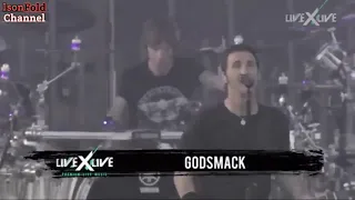 Godsmack - When Legends Rise (Live Rock on the Range 2018)