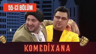 Komedixana 55-ci Bölüm 02.01.2021