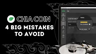 4 Big Chia Mining Mistakes to Avoid (When Getting Started With Chia Coin)