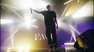 Face - Я роняю запад (Live) | Концерт Face в СПБ 2021