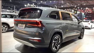 2023 Hyundai Custo 1.5T 8AT Walkaround—2022 Guangzhou Motor Show