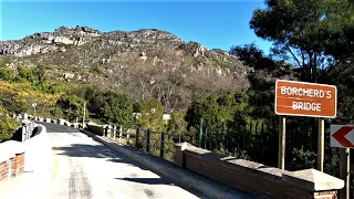 Bain's Kloof Pass (R301) Part 1 (2022) - Mountain Passes of South Africa