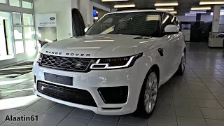 Range Rover Sport 2018 | NEW FULL REVIEW Interior Exterior Infotainment