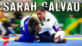 All Access: Sarah Galvão Displays Undeniable Talent At Brazilian Nationals