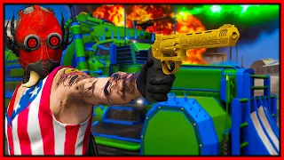 GTA 5 Roleplay - THE PURGE A DAY IN THE LIFE | RedlineRP