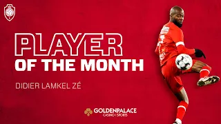 Player of the Month | Didier Lamkel Zé | February 2021