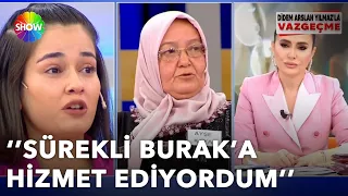 Seher yıllar sonra içini döküyor | @didemarslanyilmazlavazgecme​ | 02.05.2023